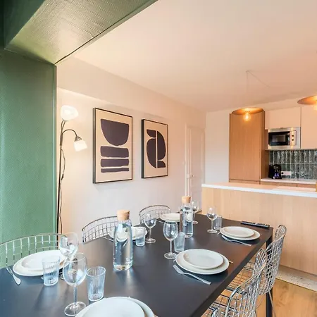 3 Bedroom Apartment On The Grand Place Lille Exterior foto