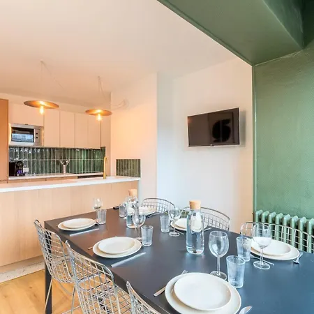 3 Bedroom Apartment On The Grand Place Lille Exterior foto