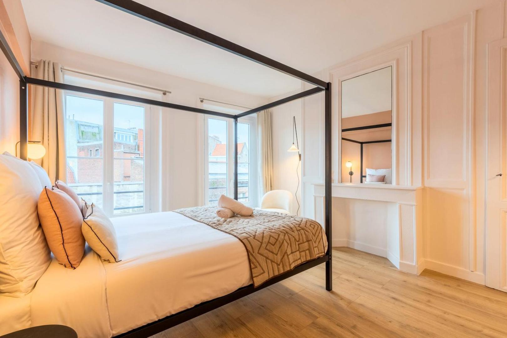 3 Bedroom On The Grand Place Appartement *