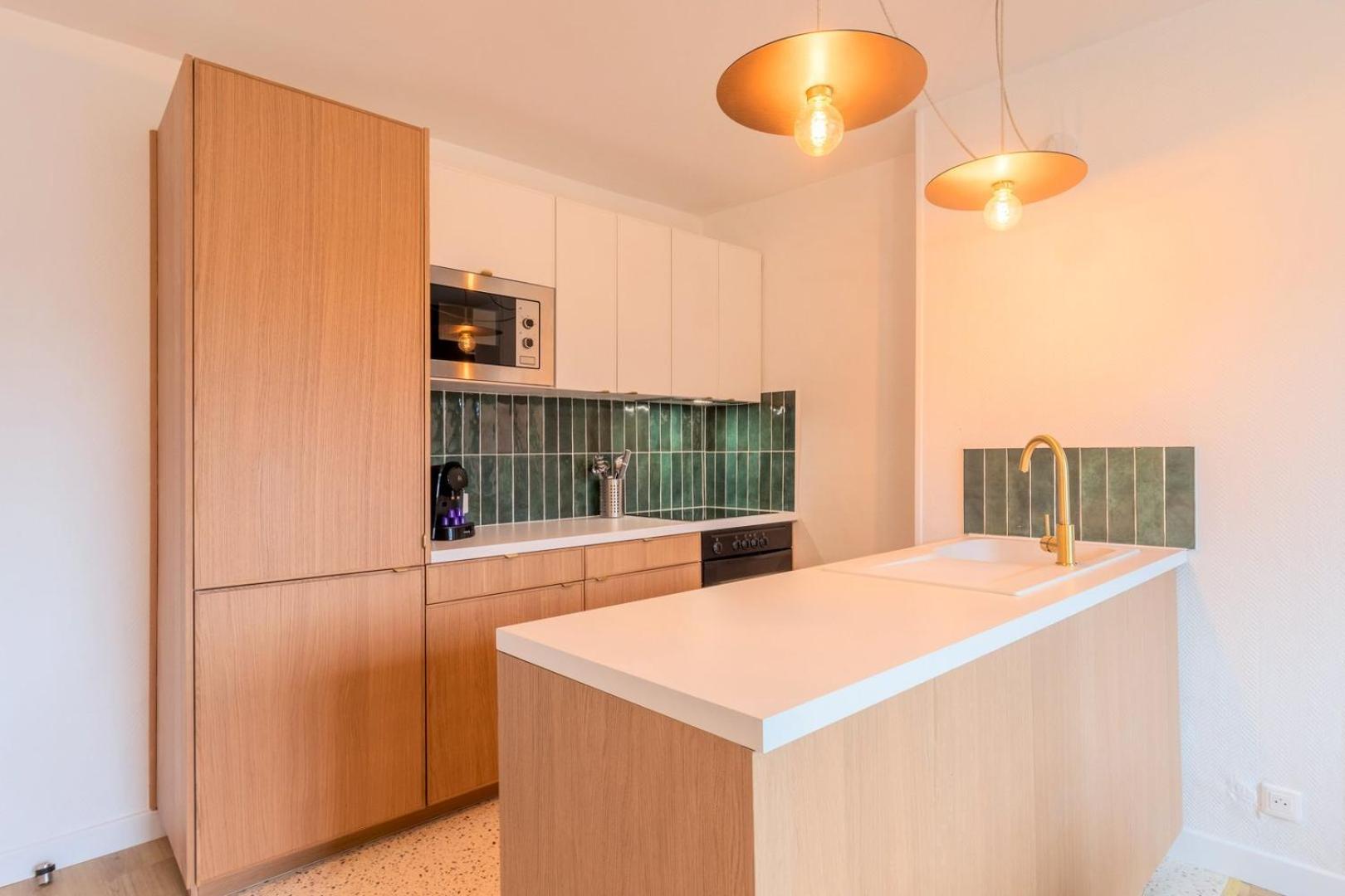Appartement 3 Bedroom On The Grand Place Lille