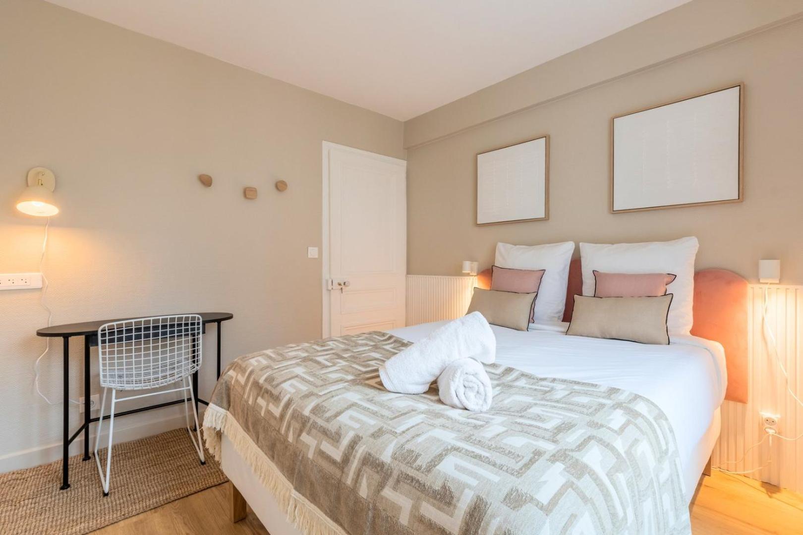 3 Bedroom On The Grand Place Appartement *