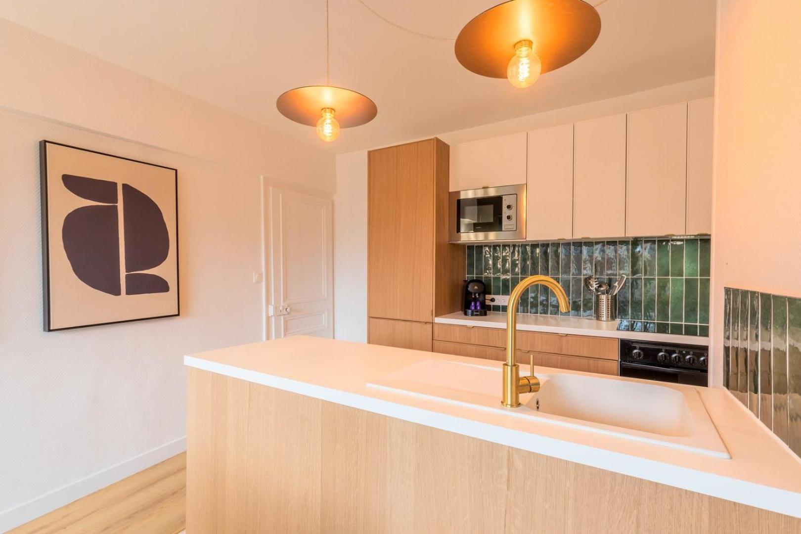 3 Bedroom On The Grand Place Appartement *