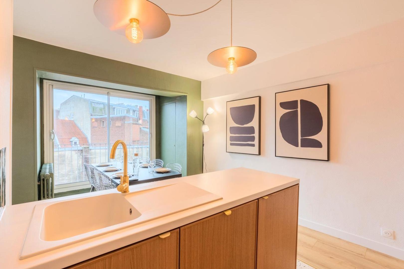 Appartement 3 Bedroom On The Grand Place *